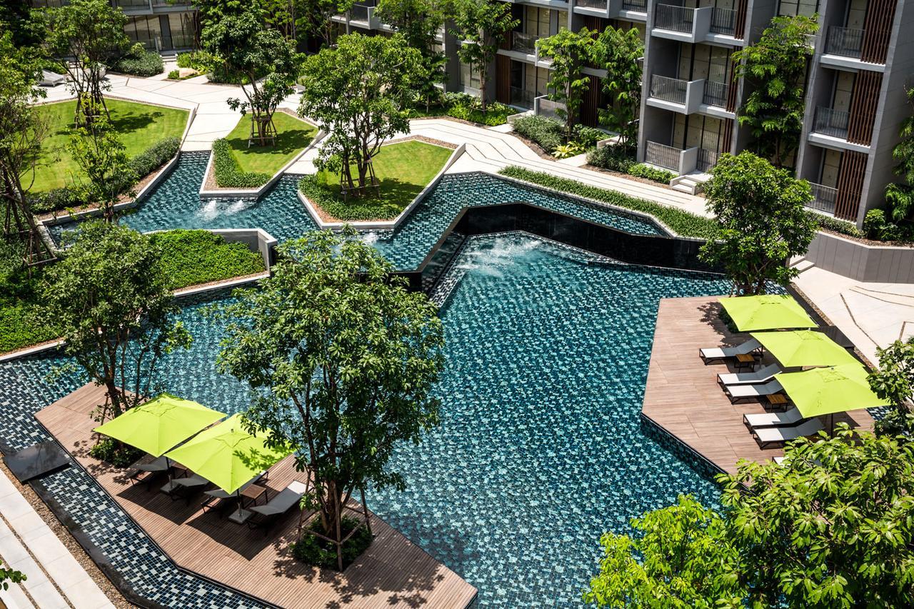 The Valley Khao Yai-2 Bed Room Ban Huai Sok Noi Eksteriør bilde