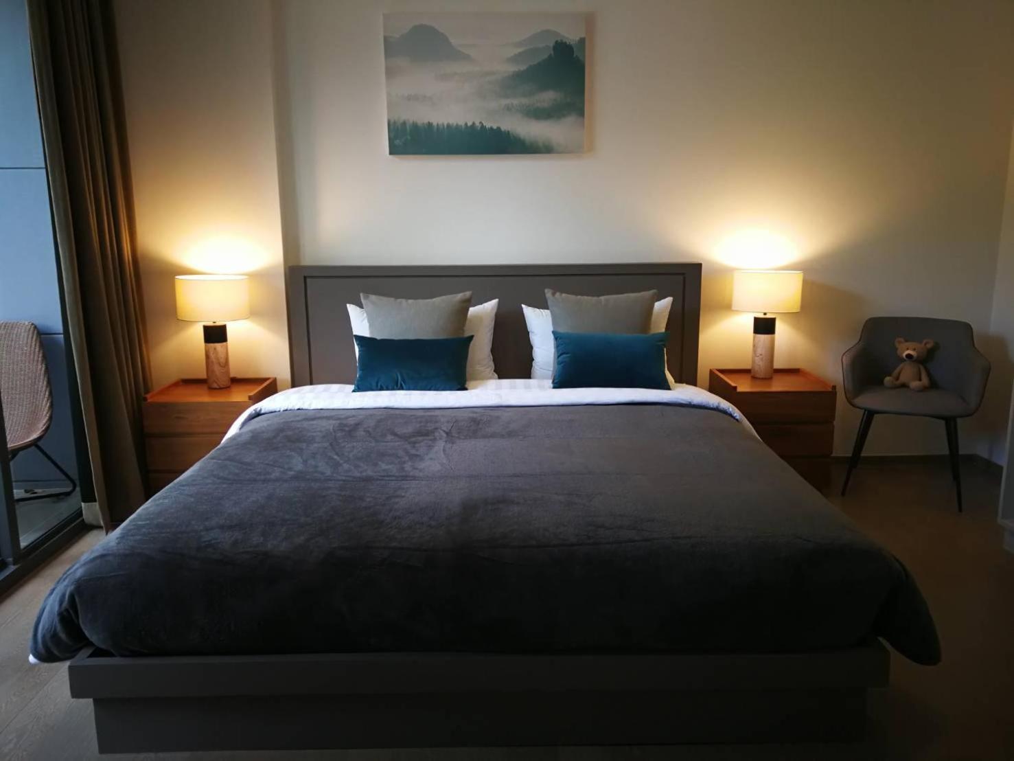 The Valley Khao Yai-2 Bed Room Ban Huai Sok Noi Eksteriør bilde